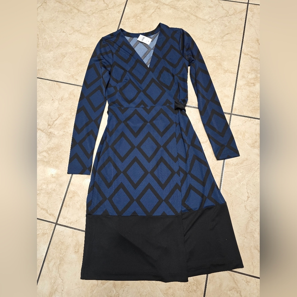 Ann Taylor Wrap Dress